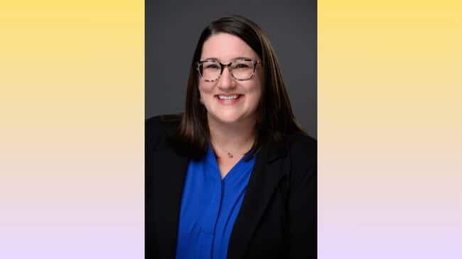 Emily Moore, Advancement Director